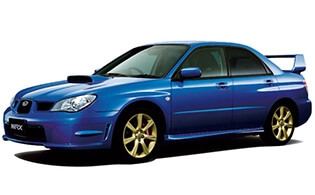 スバル インプレッサWRX STI