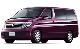 日産 エルグランド