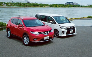 車種選択のお悩み 同価格帯でジャンルが異なる場合