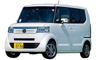 ホンダ N BOX