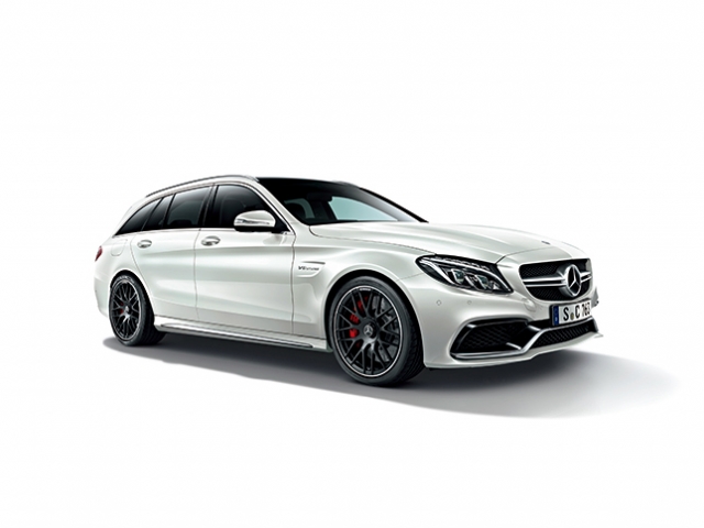 【メルセデス・ベンツ】「メルセデスAMG C 63」発表2015【価格】