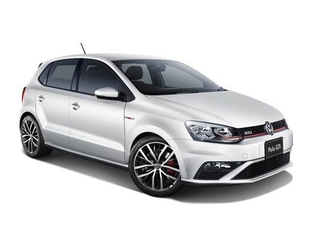 ポロ GTI