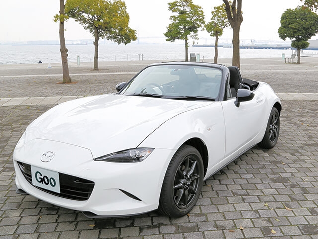 マツダ ロードスター 新車紹介