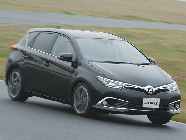 トヨタ オーリス 試乗レポート