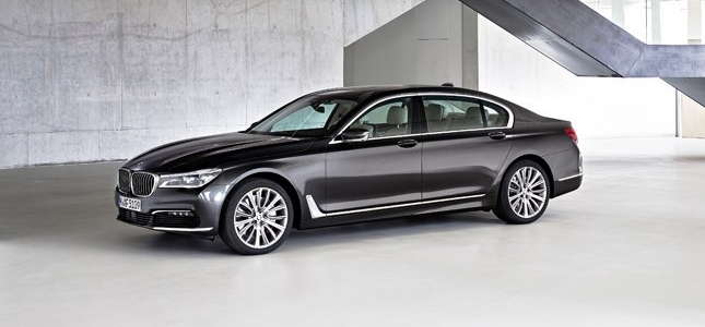 BMW 7シリーズ