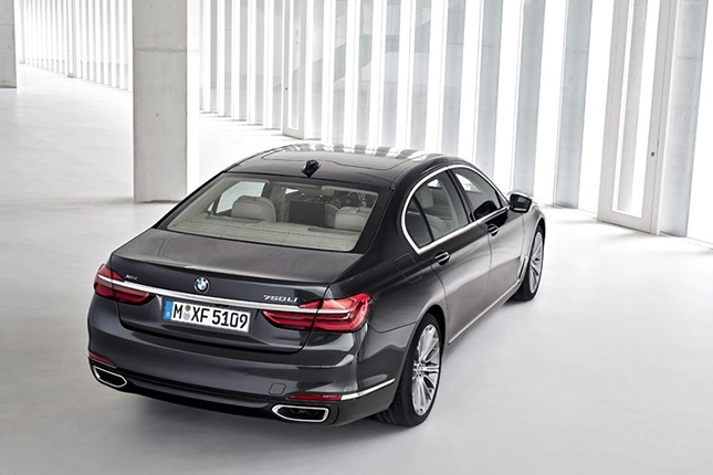 BMW 7シリーズ