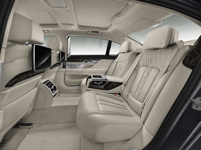 BMW 7シリーズ