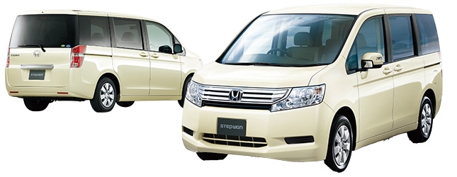 ホンダ ステップワゴン G Lパッケージ(CVT)