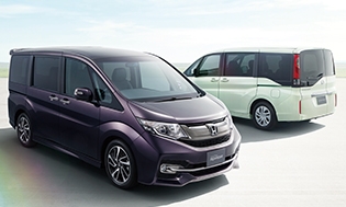 ホンダ ステップワゴン スパーダ クールスピリット（CVT）