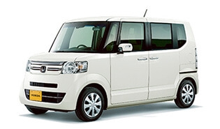 ホンダ N BOX