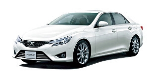 トヨタ マークX