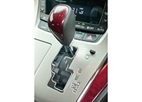 トヨタ ヴェルファイア（セレクトレバー）