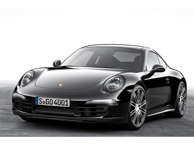 ポルシェ、｢911カレラ｣｢ボクスター｣に｢ブラックエディション｣を追加