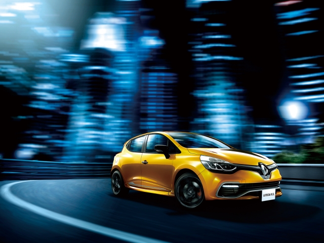 【ルノー】ルーテシア ルノー・スポール限定モデルを100台限定で発売2014【価格・装備】