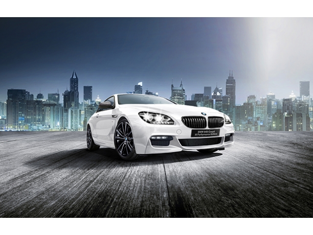 【BMW】6シリーズ クーペに特別限定モデル「640i クーペM Perform」を設定
