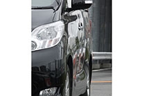 トヨタ アルファード（車体まわり）
