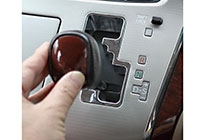 トヨタ アルファード（セレクトレバー）