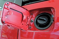 マツダ MPV（フューエルリッド）