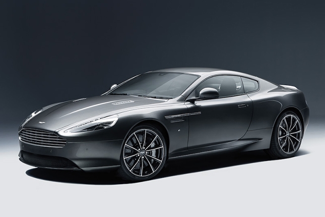 DB9 GT