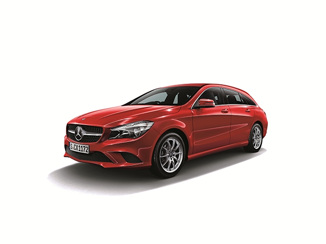 メルセデス ベンツ Cla シューティングブレーク を発表 価格 サイズ 中古車なら グーネット