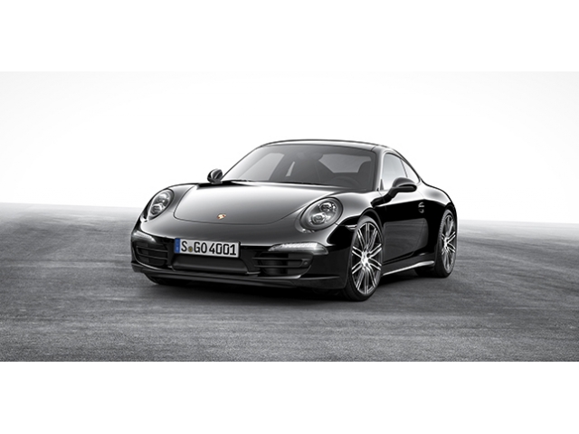 【ポルシェ】ボクスターと911カレラに特別仕様車ブラックエディションを設定【価格】