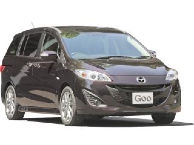 マツダ プレマシー （2013年1月～） 中古車購入チェックポイント