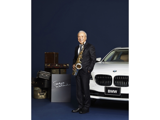 【BMW】渡辺貞夫プロデュースの「Sadao Watanabe Orchestra」に協賛
