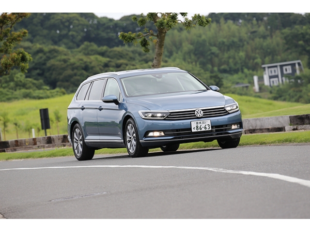 【フォルクスワーゲン】新型「パサート」、「パサート ヴァリアント」を受注開始【価格】