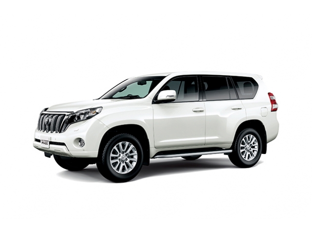 【トヨタ】「ランドクルーザープラド」、一部改良【価格・燃費】