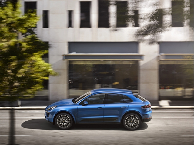 【ポルシェ】マカンの試乗・展示イベントを軽井沢で開催中