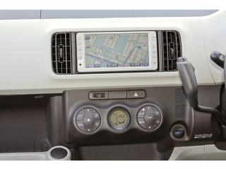 トヨタ パッソ（装備機器類の機能を確認1）