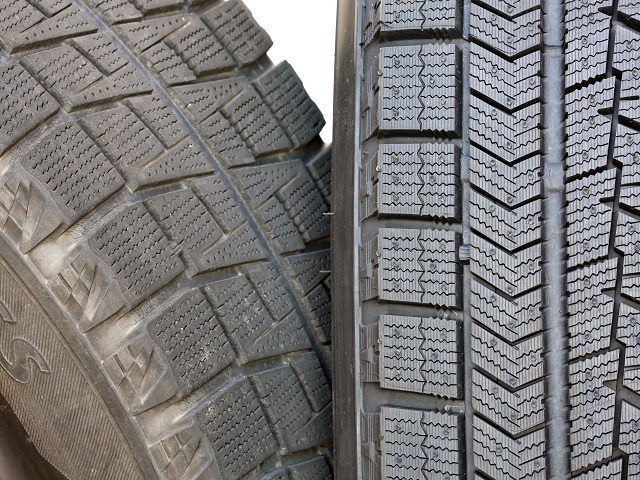 タイヤの寿命は大丈夫？タイヤの摩耗で分かる交換時期について