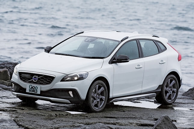 ボルボ V40 クロスカントリー