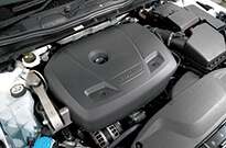 ボルボ V40 クロスカントリー（エンジン）