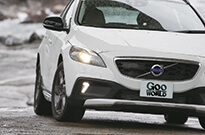 ボルボ V40 クロスカントリー（外装）