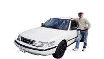 サーブ 900S 2.3