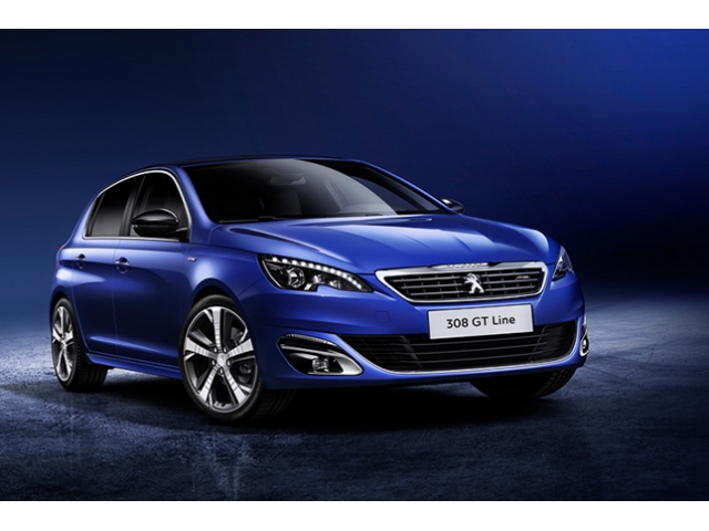 プジョー、｢308｣｢308 SW｣に｢GTライン｣を追加