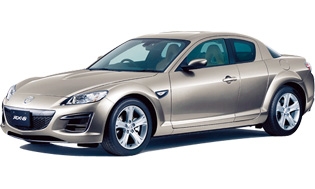 マツダ RX-8 タイプE