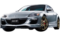 マツダ RX-8 スピリットR