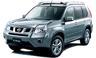 日産 エクストレイル 20X