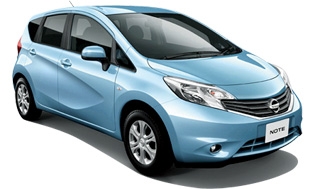 日産 ノート X DIG-S