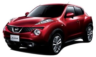 日産 ジューク 15RX