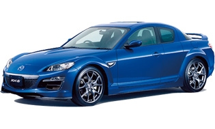 マツダ RX-8 タイプRS