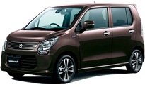 スズキ ワゴンR 20周年記念車