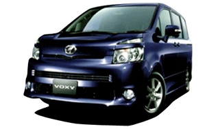 トヨタ ヴォクシー ZS