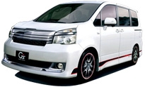 トヨタ ヴォクシー “G’s”