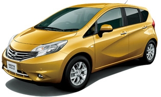 日産 ノート メダリスト