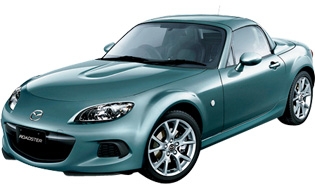マツダ ロードスター RS RHT