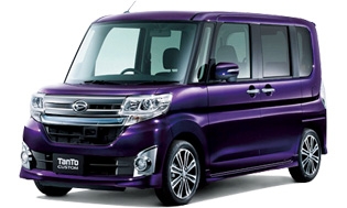ダイハツ タント カスタムRS“SA”