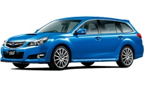 スバル レガシィツーリングワゴン 2.5GT tS